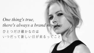 Avril Lavigne - Who Knows - Lyrics &amp; 和訳