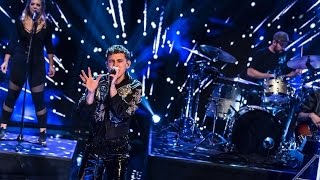 Years & Years - Meteorite (Live at The Jonathan Ross Show 2016)