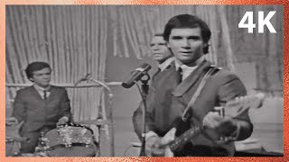 Roberto Carlos - História De Um Homem Mau (Ol&#39; Man Mose) (Official 4K Video - 1966 RTP Portugal)