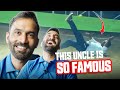 DINESH KARTHIK Reacts To VILLAGE CRICKET
