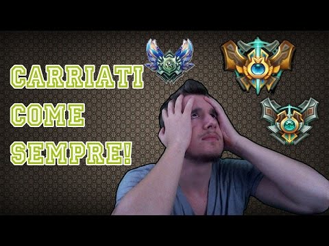 GLI SMURF CI CARRIANO - Come scalare il bronzo trollando #19 w/GamerMaurizio