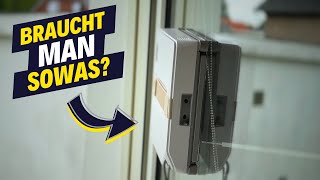 Ecovacs Winbot Mini im Test – Fensterroboter oder teure Spielerei?