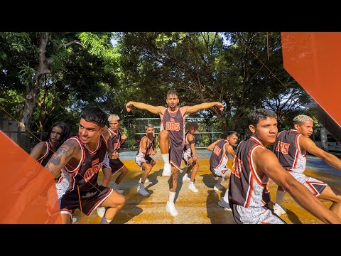 JHEO CHAVOSO E BRUNINHO DO GERA - ROUND 6 (COREOGRAFIA)