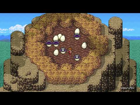 Final Fantasy III Pixel Remaster PC Gameplay Walkthrough Part 2 [No Commentary]