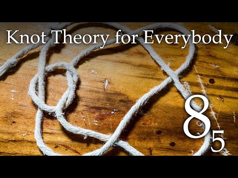 The 8_5 Knot