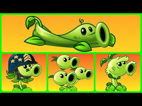 PvZ 2 Family Appease-mint in Wild West. Who Will Win?