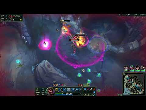 20251122 Graves vs Kayn (v25.23) [Gold 1 MMR]