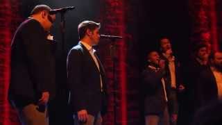 Straight No Chaser Take Me To Church Part