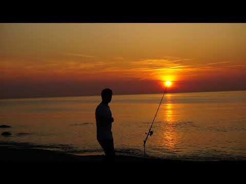 Rügen Sunset, Bakenberg, Feriendort Min Herzing mit Sony Alpha 6000