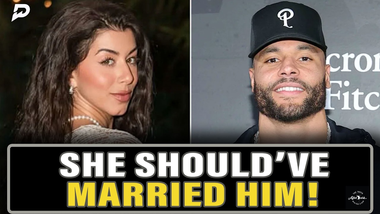 Cheated Or Not... She Should've Married Dak Prescott!