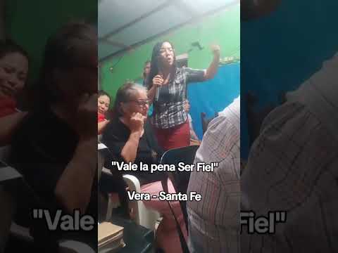 campaña Evangelistica vera-Santa fe