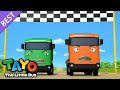 Balapan Alat Berat Kuat Lagu Terbaik Tayo Tayo Bus Kecil Tayo Bahasa Indonesia