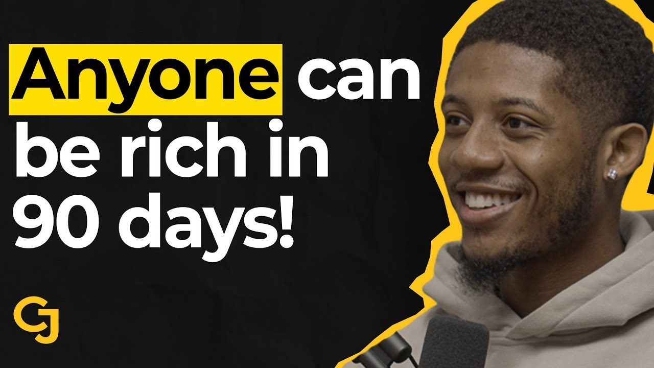 How a 24 Year Old DAD Built A $3.2M Business From His phone @_therealtez