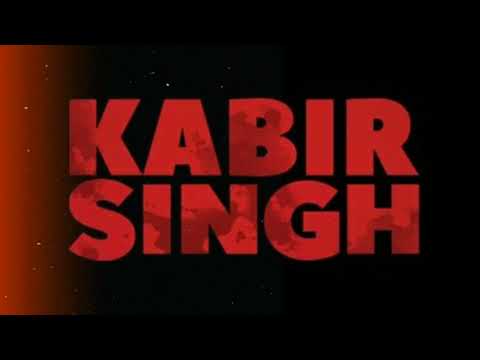 kabir singh bgm (slowed + reverb)