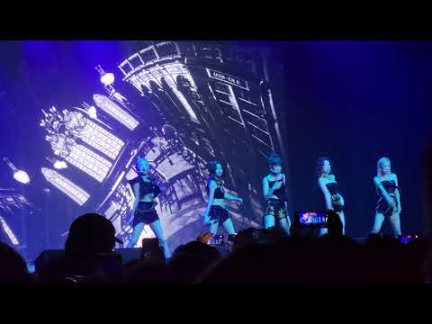220730 4K60 (G)I-DLE WORLD TOUR [JUST ME ()I-DLE] VILLAIN DIES IN DALLAS