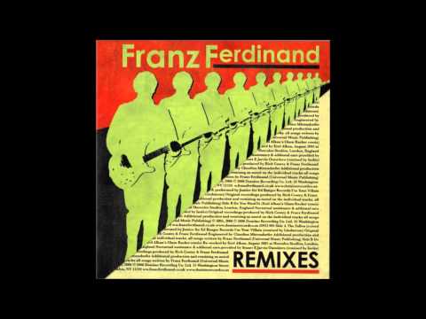 Franz Ferdinand - The Fallen (Ruined by Justice)