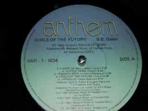 BB Gabor - Little Thing