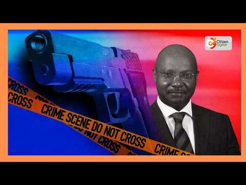 Washukiwa wanne wa mauaji ya wakili Kyalo Mbobu wafikishwa mahakamani Milimani