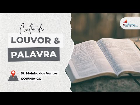 Culto de Louvor e Palavra | Goiânia-GO 17 /12/2025