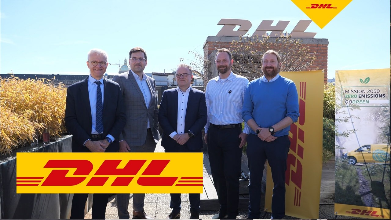 DHL Export Award 2026 – Martin Růžička, Member of the Board of Directors at EGAP