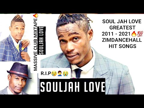 🆕SOUL JAH LOVE Greatest Playlist (2011-2022) MIXTAPE Baddest MASSIVE CLUB SONGS 🔥Zimdancehall 2022
