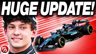 BIG UPGRADES for Mercedes at Canadian GP Just Got REVEALED!