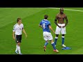 Still Cannot Forget Balotelli's Performance On This Match (EURO 2012 Italy vs Germany)