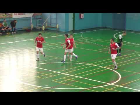 39 КУ 7 тур 5 лига Joma – Status M 1 тайм