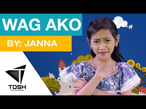 Janna - Wag ako (Official music video)
