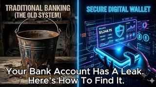 Your Bank Account Has A Leak. Here’s How To Find It.