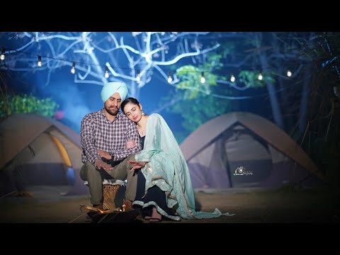 kuljeet#Lovemeet wedding Highlight  2023