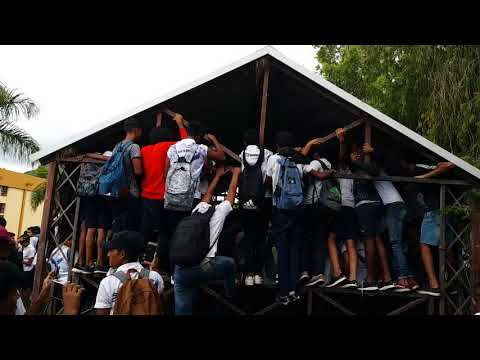 JOHN KENNEDY COLLEGE LAUREATE 2018!