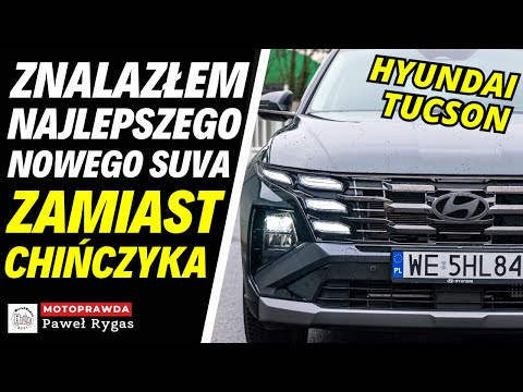 Hyundai Tucson. New series - what to replace the Chinese?