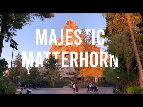 Video review of Matterhorn Bobsleds by Magiq Atlas