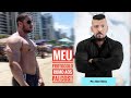 MEU NOVO PROTOCOLO RUMO A COMPETIÇÃO - FALEI TUDO