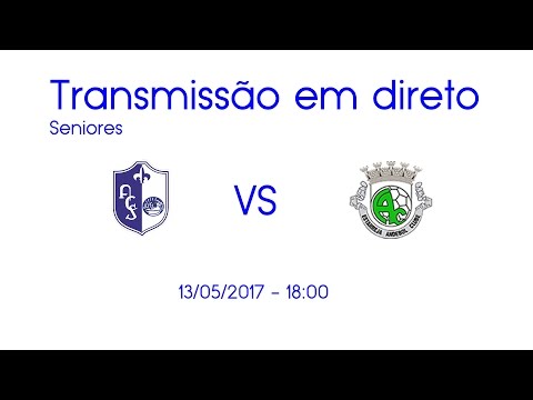 AC Sismaria Vs Estarreja AC - Seniores