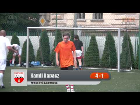 1. tydzień: Polska Myśl Szkoleniowa - Drewnleś Szóstka Vadera (FLS Jesień 2012)