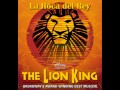 The Lion King (Original Broadway Cast Recording ...