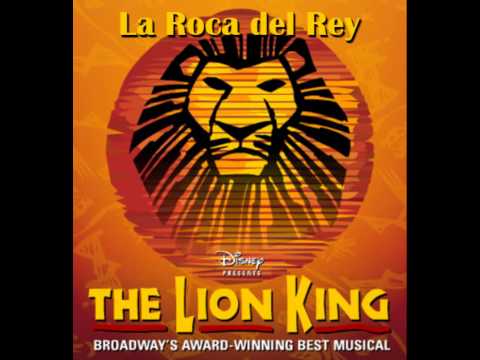 The Lion King (Original Broadway Cast Recording) - Circle of Life (Audio)