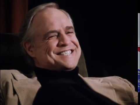 Marlon Brando Talking about His Salary in Superman