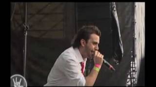 LOS CALIGARIS EN VIVE LATINO 2009  "KILOMETROS"