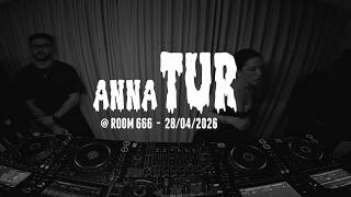 Anna Tur - Live @ Room 666 2026
