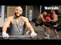Chris Eubank Jr A Big Part Of My Training Is Punishing My Body