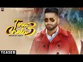 Tera Cheta 3 Teaser Maninder Batth Ft Beat Professor Batth Records Coming On 26 June