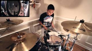 I Am In Love With You - Jesus Culture (Drum Cover)