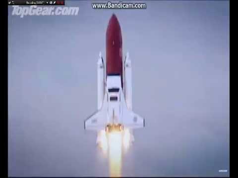 SMSkits: Top Gear, The Reliant Robin Spacecraft