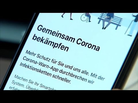 Pressekonferenz: So funktioniert die deutsche Corona-Warn-App