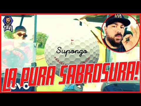 REACCION A Kabasaki, Don Patricio - Supongo