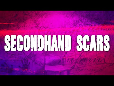 Citizen Soldier - Second Hand Scars (Official Lyric Video)