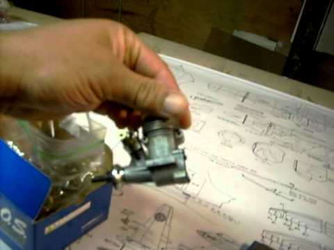 De Havilland 103 Hornet  "Retro-build"  pt A